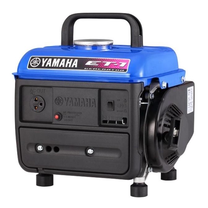 ] Genset Yamaha ET 1 Genset Yamaha 800 watt ET1 ORI JAPAN