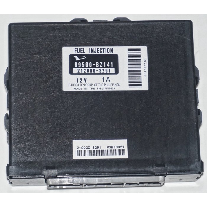 ENGINE CONTROL UNIT (ECU) / KOMPUTER XENIA 1.0 VVTI (89560-BZ141)