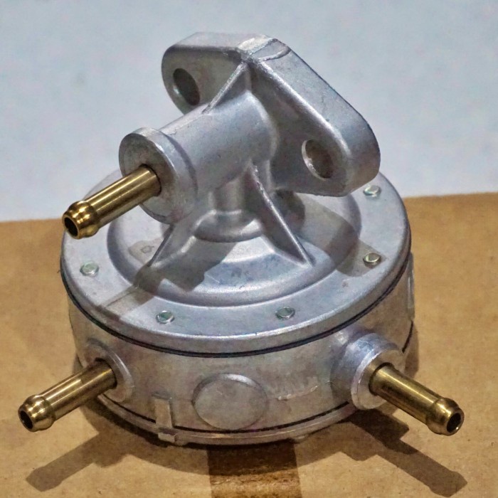 FUEL PUMP ROTAX POMPA BENSIN SUZUKI ST20 ST-20 TRUNTUNG MIKUNI JEPANG