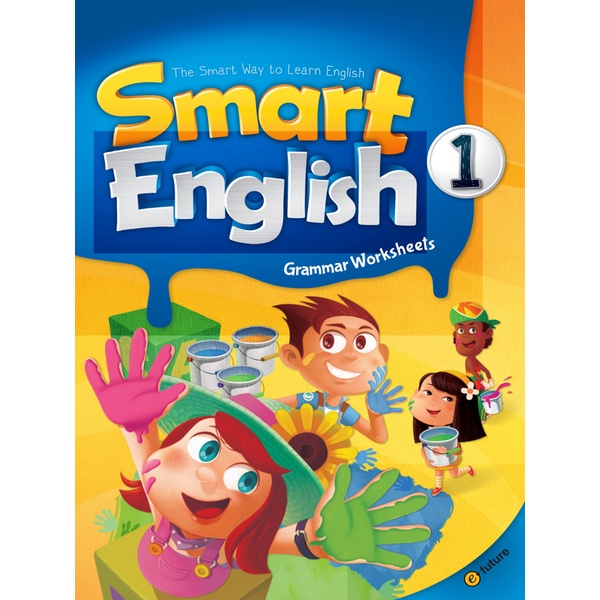 

Smart English Grammar Worksheets 1