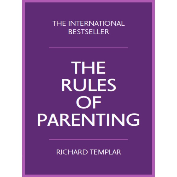 

The Rules of Parenting (English)