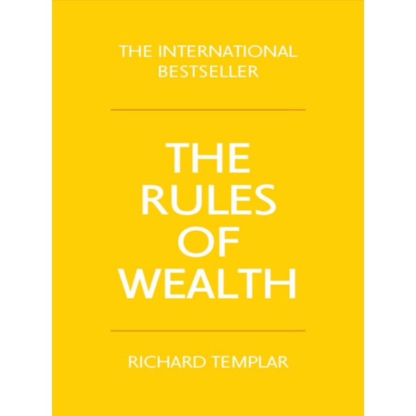 

The Rules of Wealth (English)