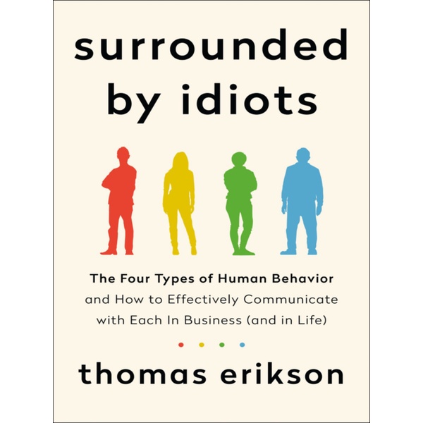 

Surrounded by Idiots