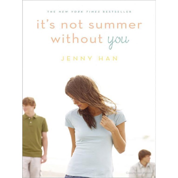 

It's Not Summer Without You