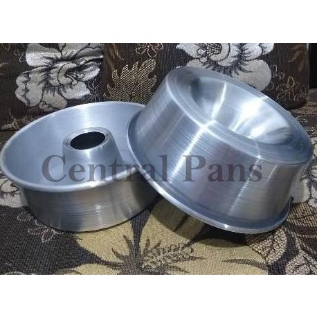 {{{{{{] Loyang Tulban 18 CM / Loyang Bolu Tulban / Tulban Bima