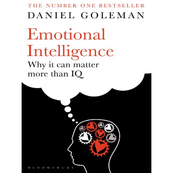

Emotional Intelligence (The Number One Best Seller)