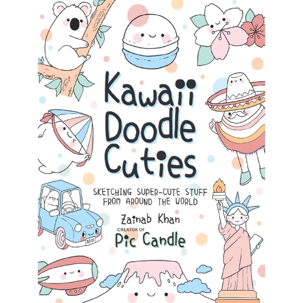 

Kawaii Doodle Cuties