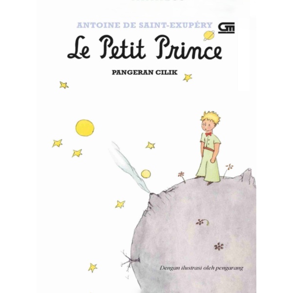 

Le Petit Prince - Pangeran Cilik