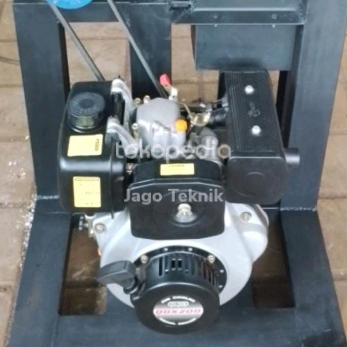 Silahkan Order] Mesin Engine Solar PROQUIP QDX 200 PROQUIP QDX200 Engine Diesel 4 Hp