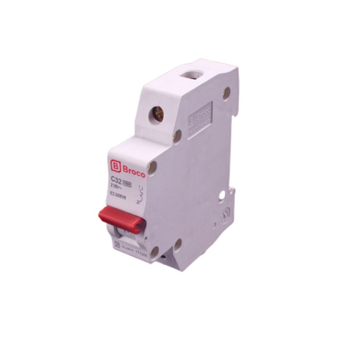 mcb broco 32