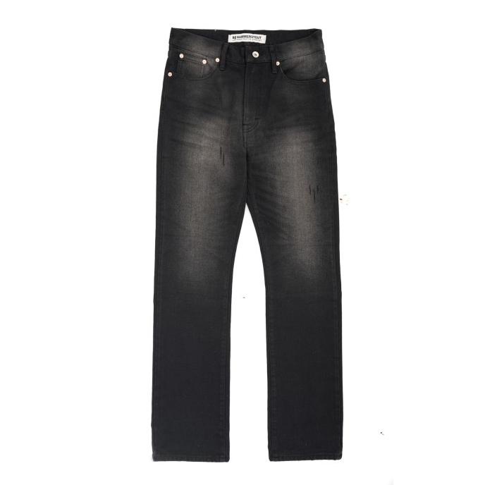 Hammerstout - Blackstone - Washed Jeans