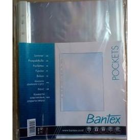 

Termurah Bantex Pocket A4 2040 / Bantex 2040 Clear (Isi 100 Lembar)