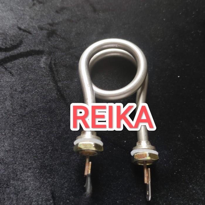 Elemen Pemanas Celup Teko Air Dispenser Elemen Water Heater Immersion