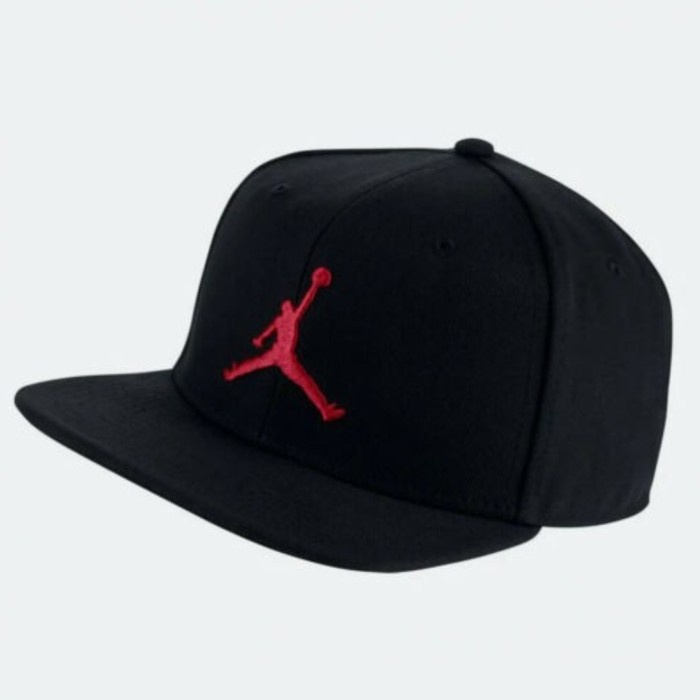 TOPI PRIA JORDAN PRO JUMPMAN SNAPBACK AR2118-010