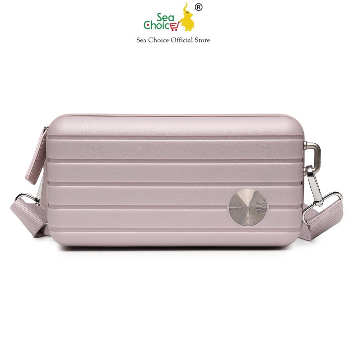 Tas Sea Choice Tas Perlengkapan Mandi Kosmetik Travel, Mini Tas Koper