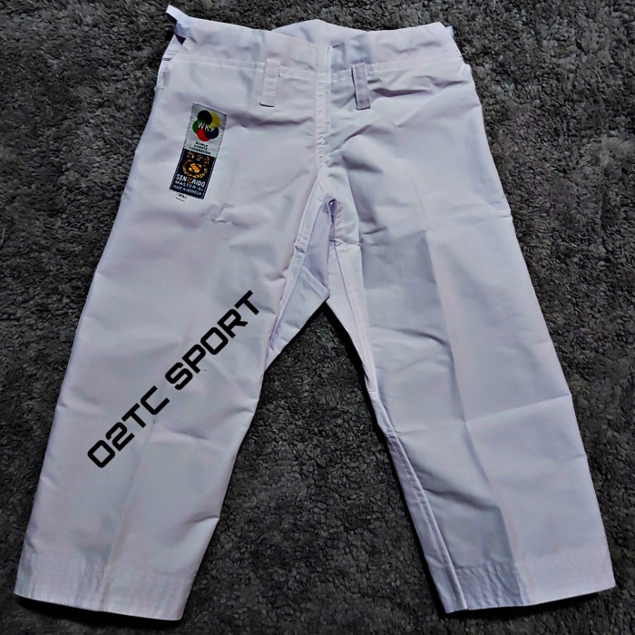 Baju Karate Kata Premium Senkaido