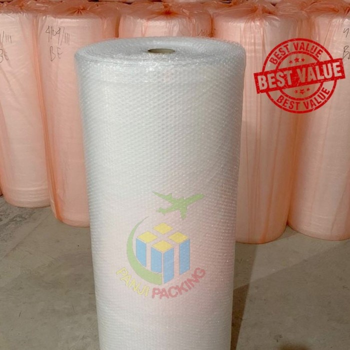 

Bestseller Bubble Wrap Promooo Plastik Bubblewrap Khusus Bandung Via Gojek