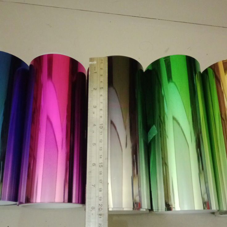 ➙Diskon✧ Kaca film pelangi mobil Lebar.20cm 068 ➱