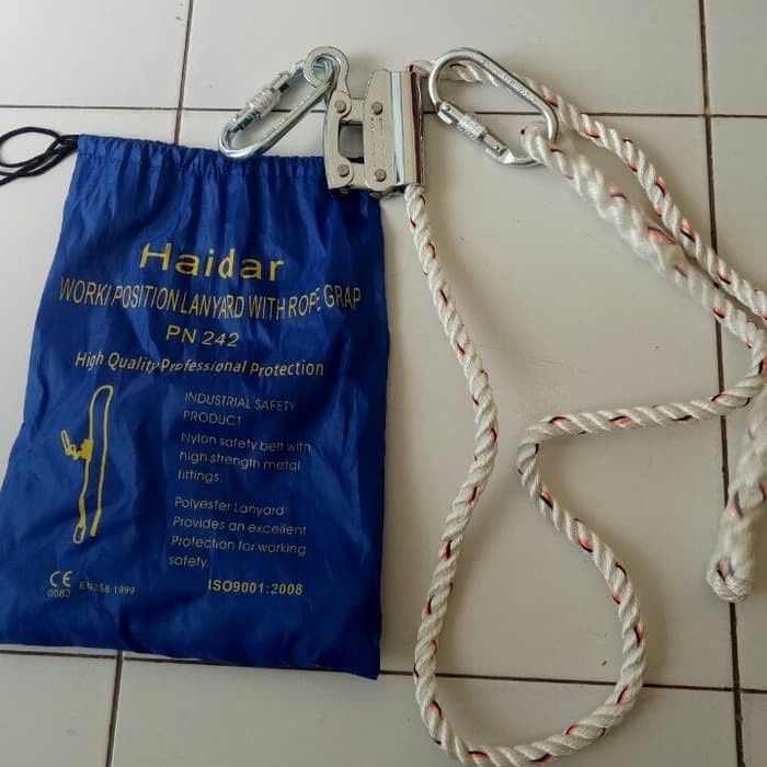 

Bestseller Working Position Lanyard Haidar