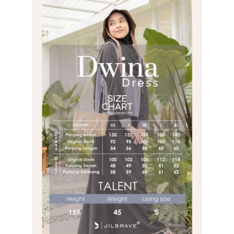 Dwina Dress By Jilbrave official shop Best Seller