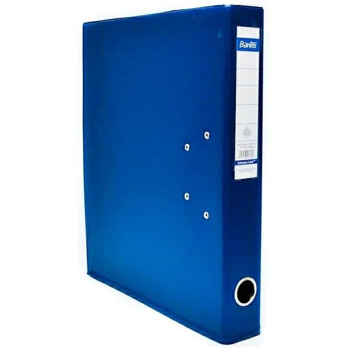 

Termurah Ordner Bantex F4 - 50Mm Biru 1466 - 01