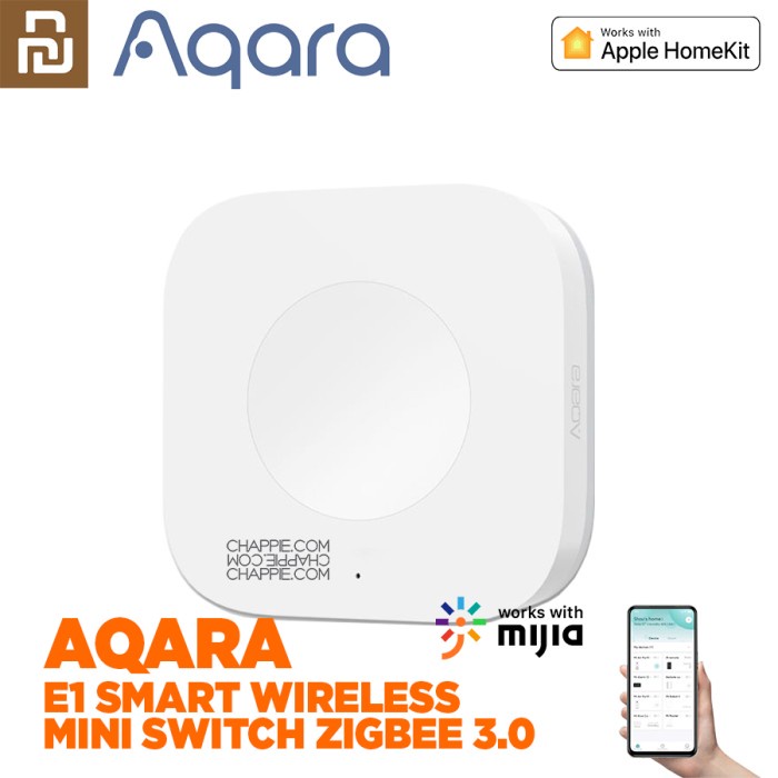 AQARA Smart Wireless Mini Switch