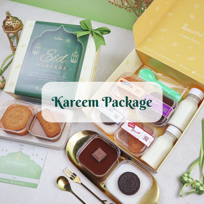 

Kareem Package - Hampers Eid Mubarak / Hampers Lebaran Idul Fitri