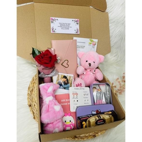 

Kado Ulang Tahun Cewek Hampers Ultah Kado Anniversary Hadiah Ultah