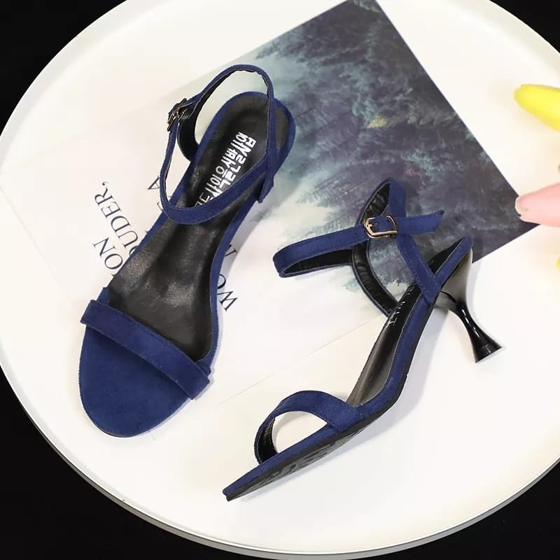 Heels Pesta Kondangan Wanita Sepatu Hak Pesta Perempuan Premium Dm-Shop Hight Heels Wanita Pesta Kai