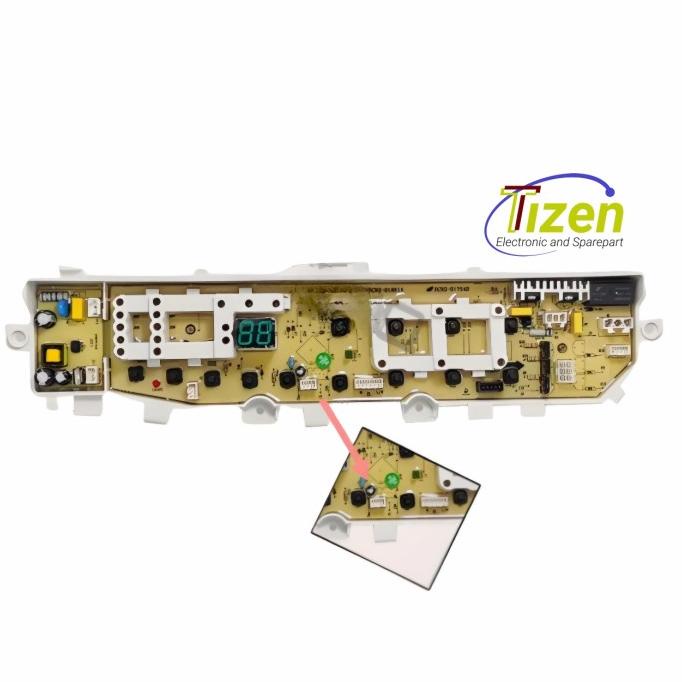 Modul PCB Mesin Cuci Samsung WA85H4000HA WA95J5710SG WA11J5710SG  Siap Kirim 187
