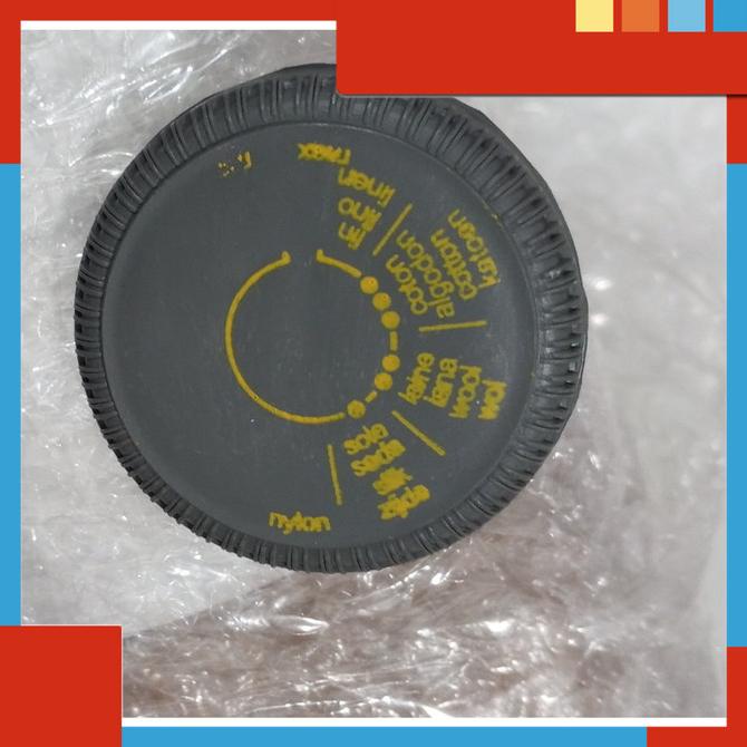 Knop Putaran Setrika Maspion Ex-1010 Pemutar Setrikaan Gosokan Ex 1010 Original