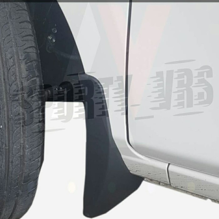 Mud Guard Avanza Lama & Xenia Lama ready