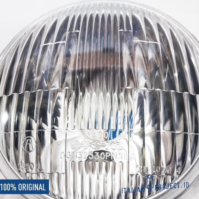 Headlamp Siem Vespa Px Bulat Px Arcobaleno