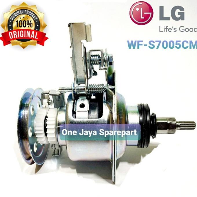 Gearbox Mesin Cuci LG WF-S7005CM Siap Kirim 301