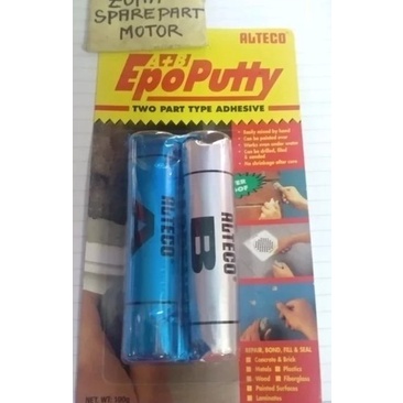 

ZSBQ5975 Epo Putty alteco 100 gram Alteco asli Lem porting