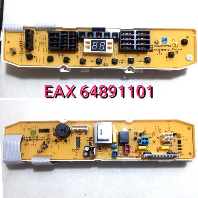 Modul mesin cuci LG TS86vm TS91vm TS75vm Siap Kirim 357