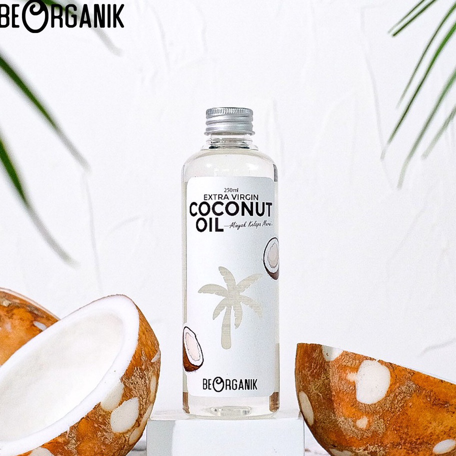 

Laris Extra Virgin Coconut Oil VCO 250ml - Minyak Kelapa Murni 100%