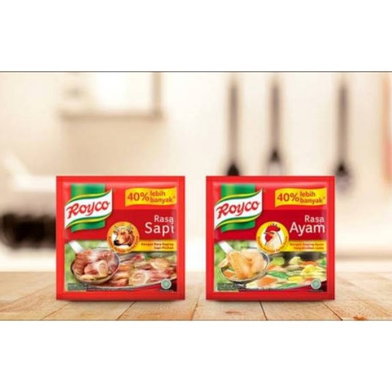 

↓➺✹ Royco Penyedap Masakan renceng (12sachet) Murah