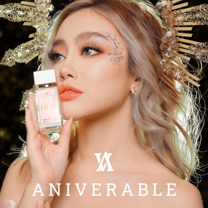 Murah Banget ANIVERABLE IRIS Extrait De Parfum Tasya Revina