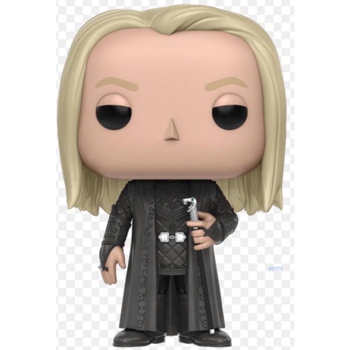 HOT SALE FUNKO POP HARRY POTTER NO 36 LUCIUS MALFOY TERBARU