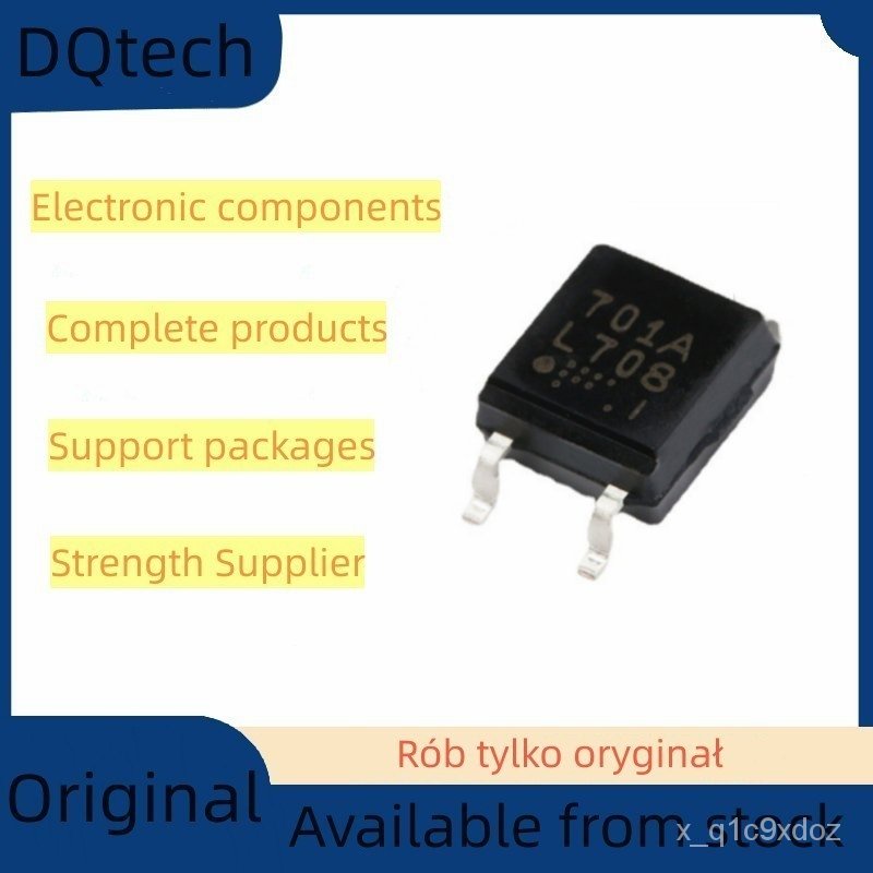 ✅&Original genuine SMD PS2701A-1-F3-A SOP-4 photocoupler chip transistor output