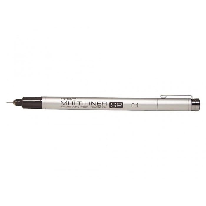 

Copic Multiliner Sp Pen 0.1