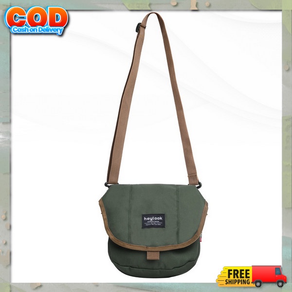 Wesbag Weisbag West Body Bag Pack Waisbag Wasbag Sling Bag Tas Cangklong Anti Maling Selempang Slemp