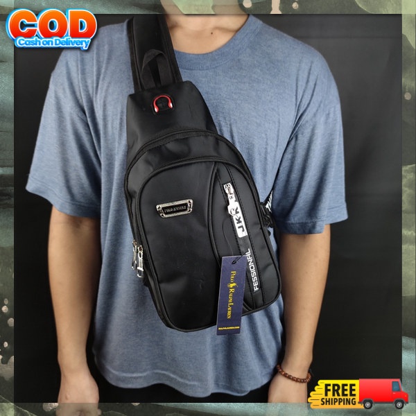 Tas Selempang Slempang Salempang Slimpang Slepang Slipang Slingbag Sling Bag Seling Bag Waistbag Wai