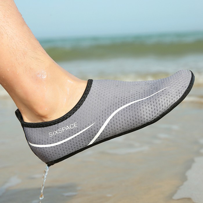 Sepatu Pantai Slip on Sepatu Diving Sepatu Renang Beach Shoes UK46