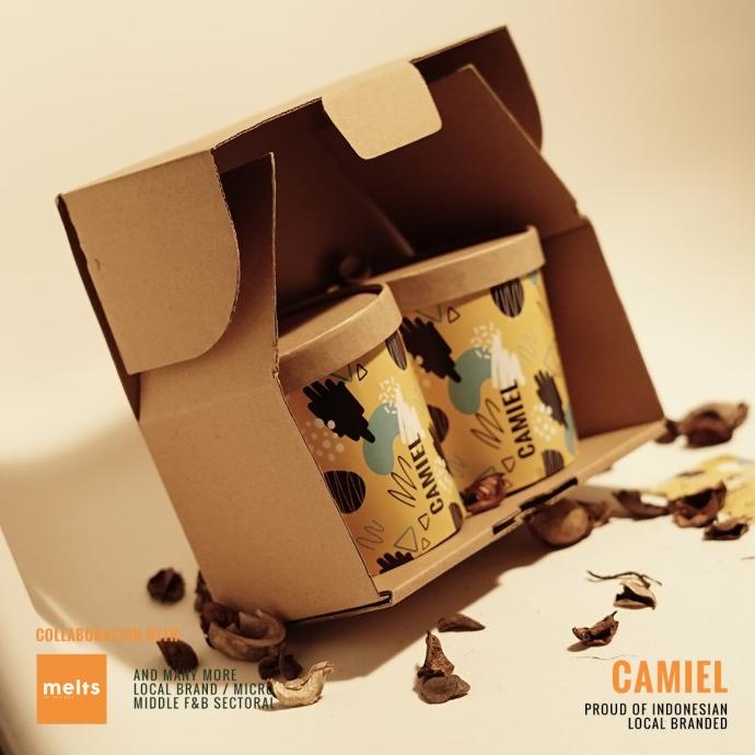 

Hampers New Normal Kit - CAMIEL - Cookies Time