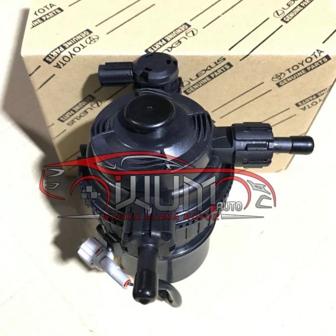 Fuel Filter Assy Pompa Solar Rumah Filter Fortuner Hilux Innova Diesel
