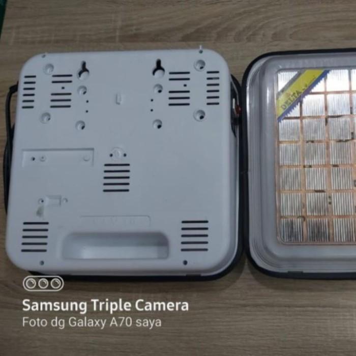 Lampu Emergency Delta 100 Led Emergency Lamp Led 100 Mata Led