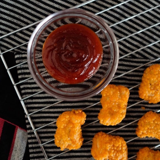 

Saos Saus Fire Volcano Halal Creamy 250ml