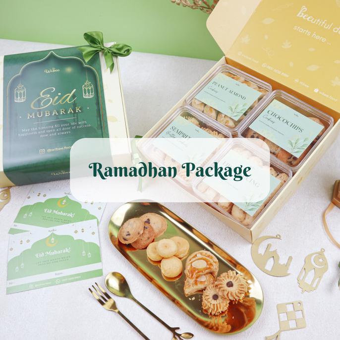 

Ramadhan Package - Hampers Eid Mubarak / Hampers Lebaran Idul Fitri